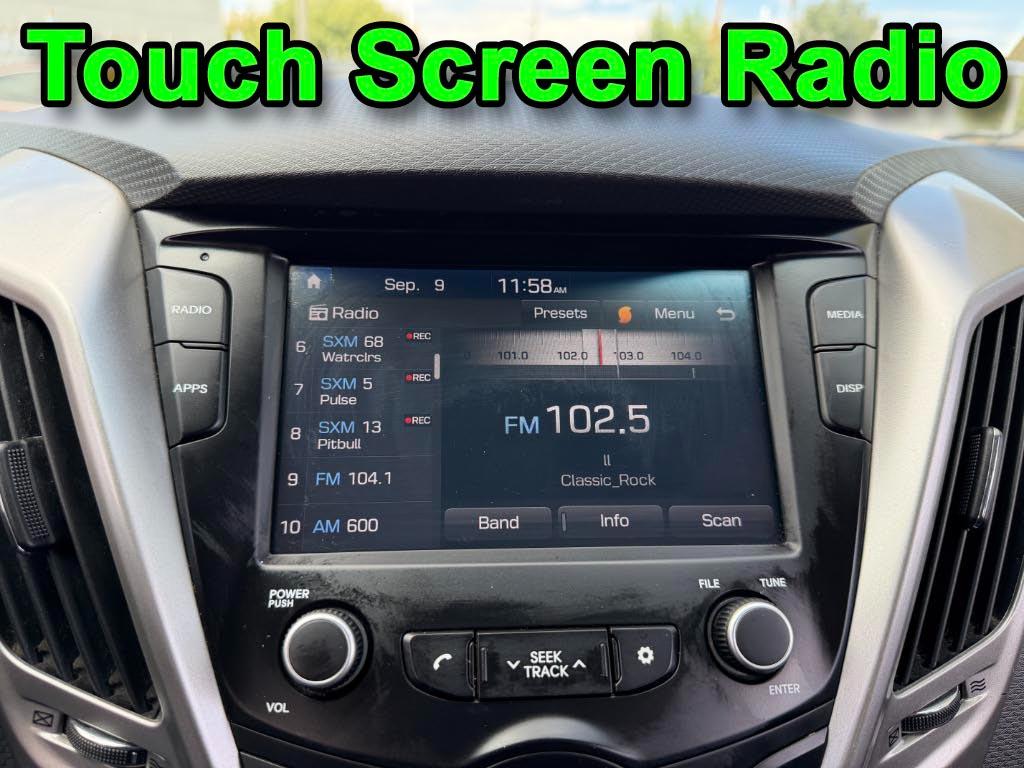 Hyundai Veloster  2017