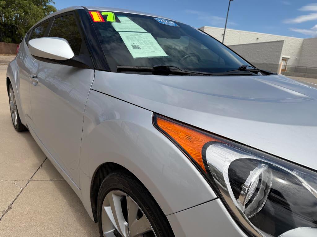 Hyundai Veloster  2017