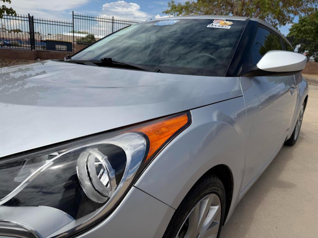 Hyundai Veloster  2017