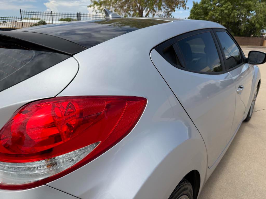 Hyundai Veloster  2017