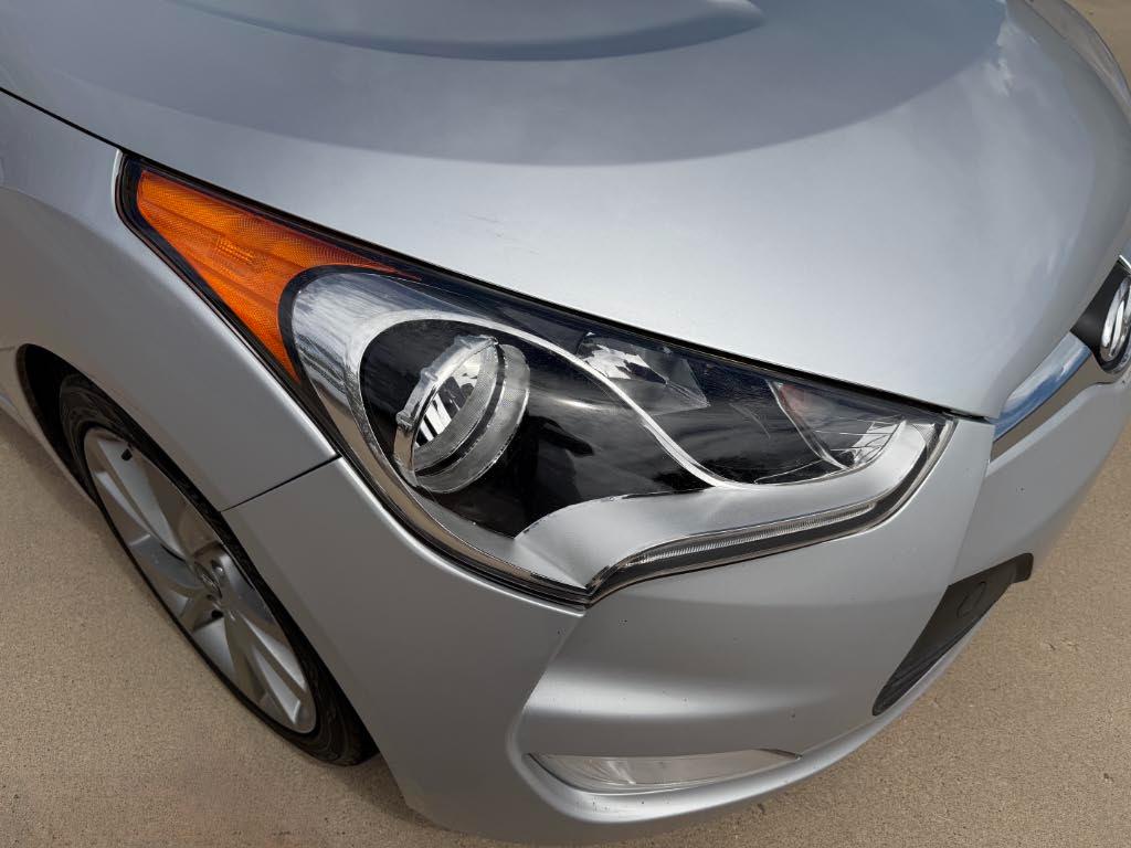 Hyundai Veloster  2017