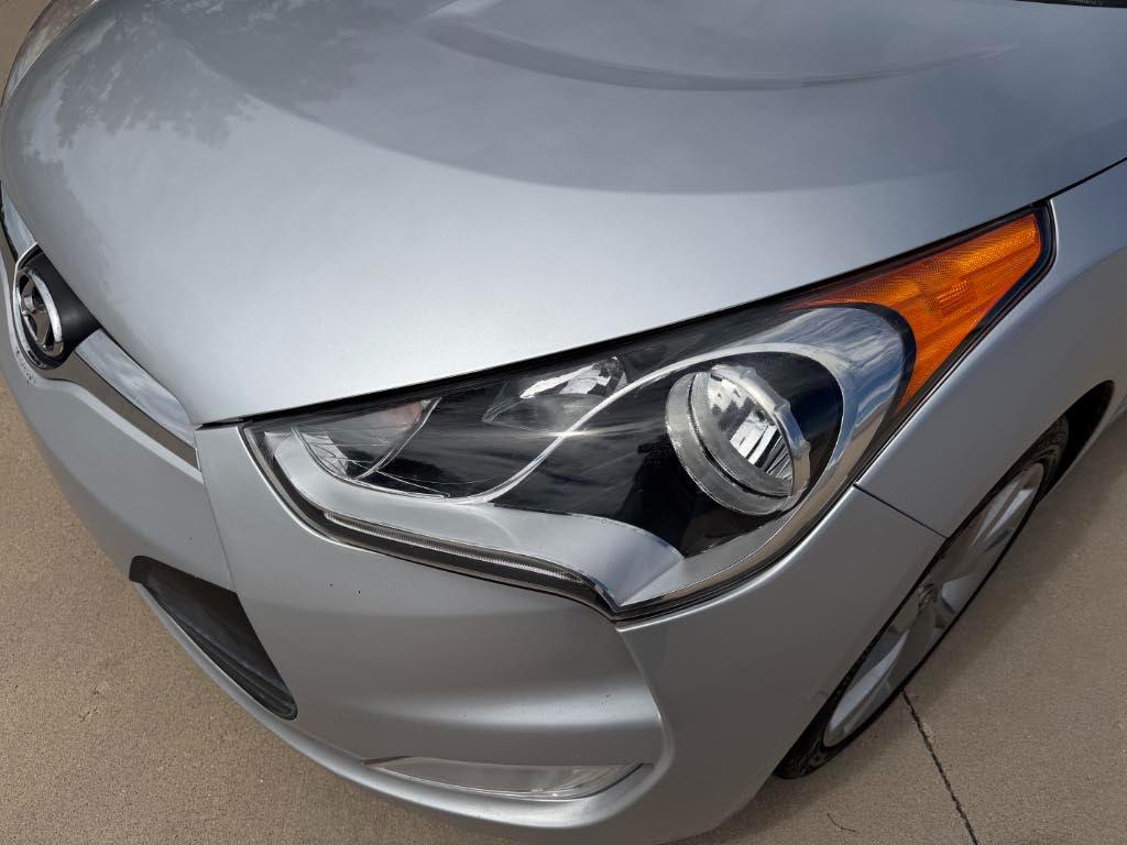 Hyundai Veloster  2017