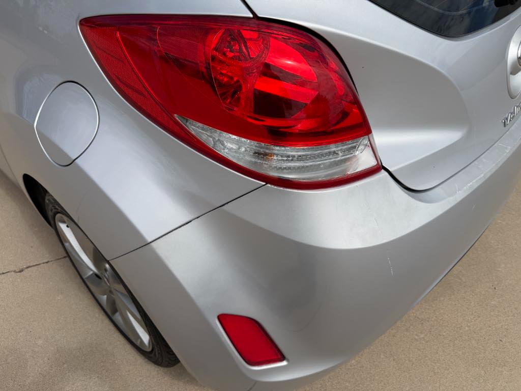 Hyundai Veloster  2017