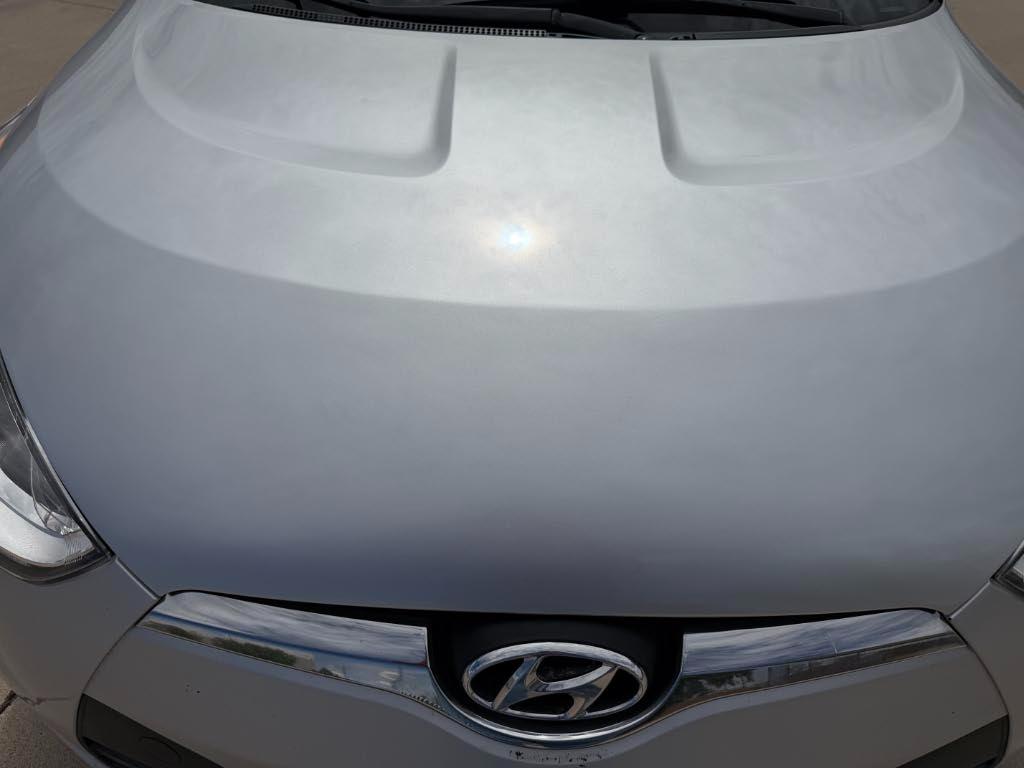 Hyundai Veloster  2017