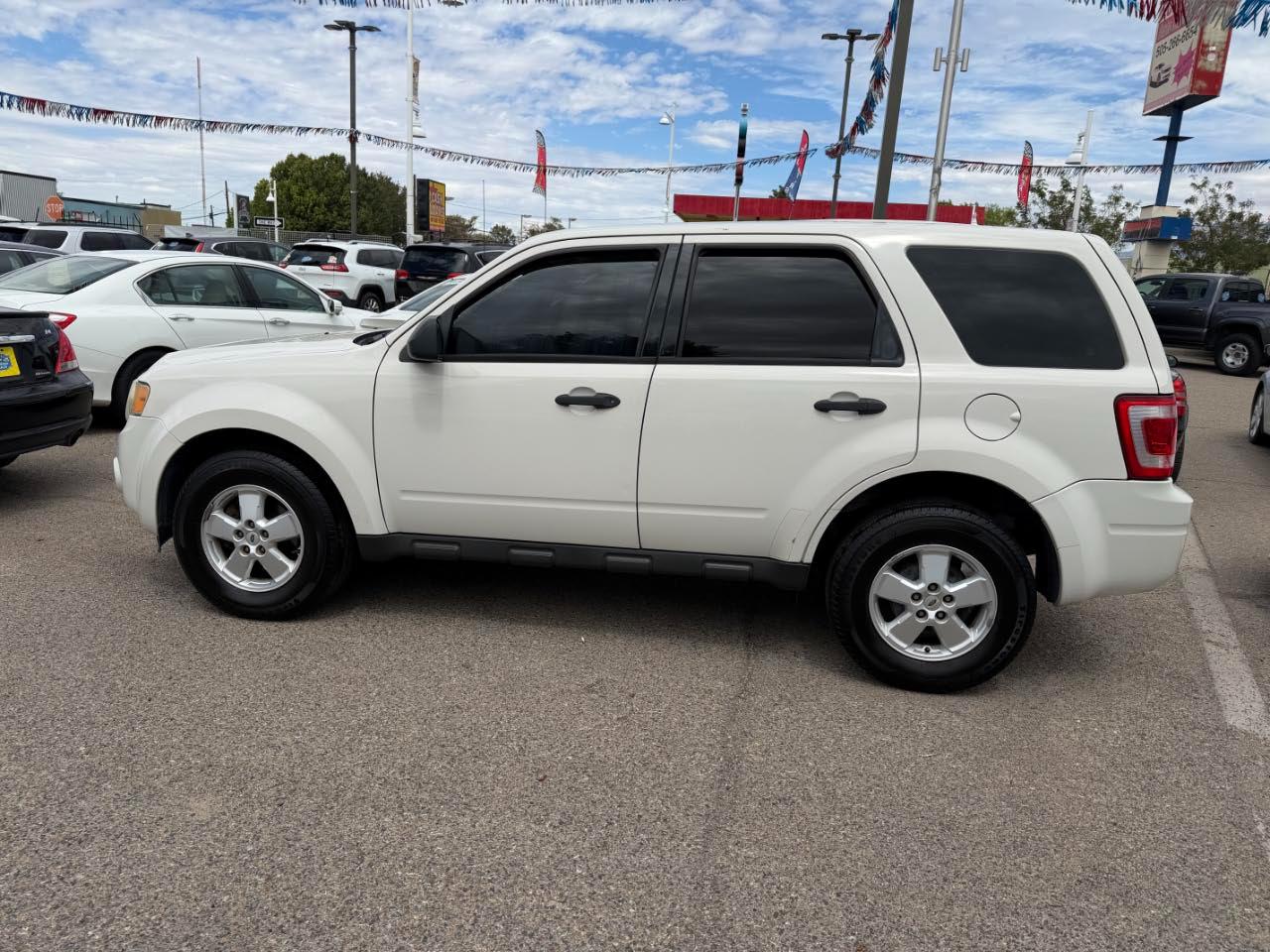 Ford Escape XLS 2010
