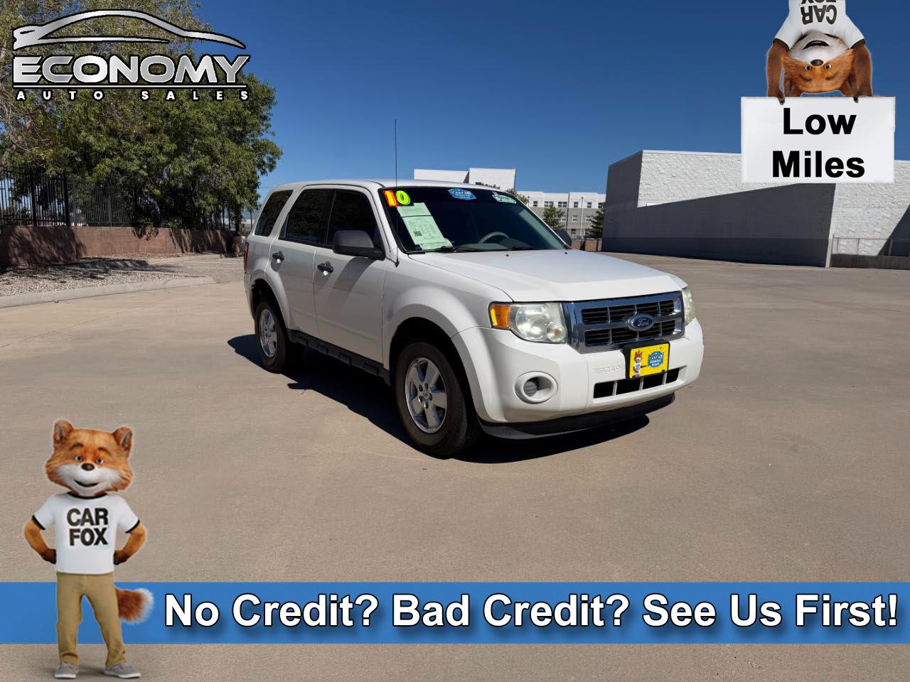 2010 Ford Escape XLS
