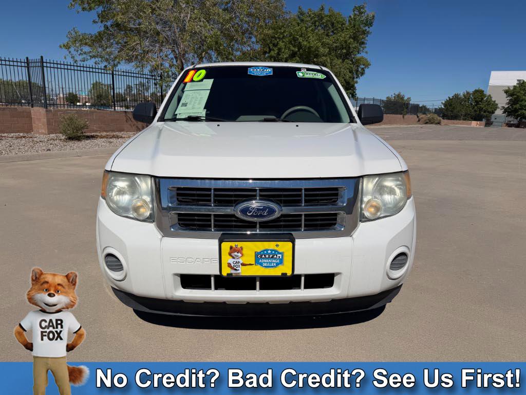 Ford Escape XLS 2010