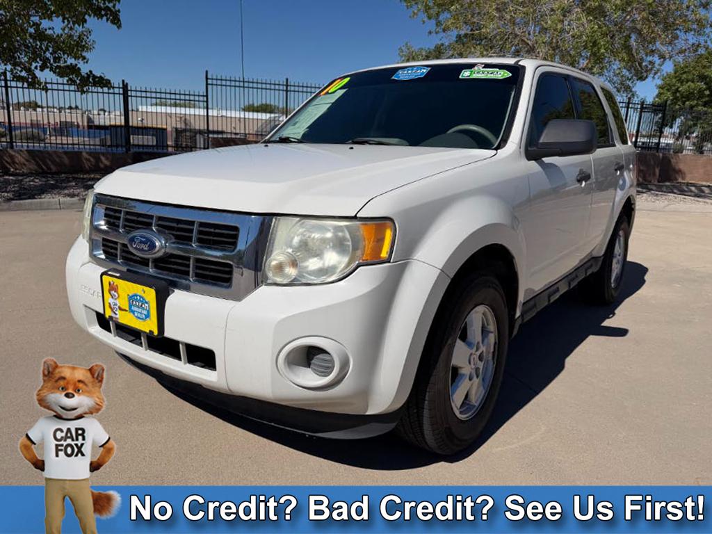 Ford Escape XLS 2010