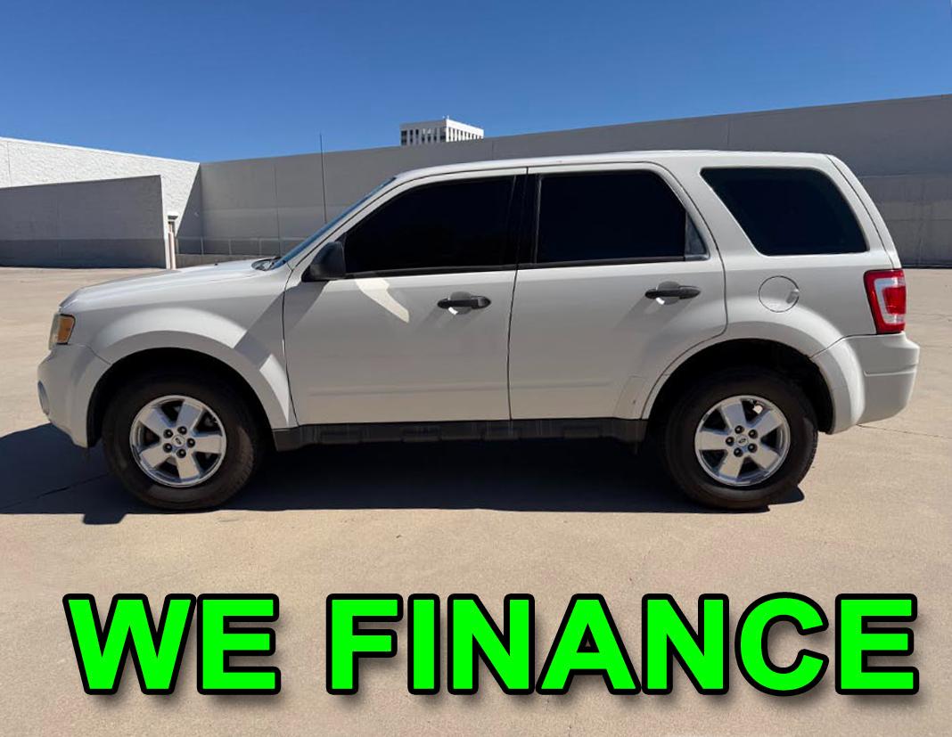 Ford Escape XLS 2010