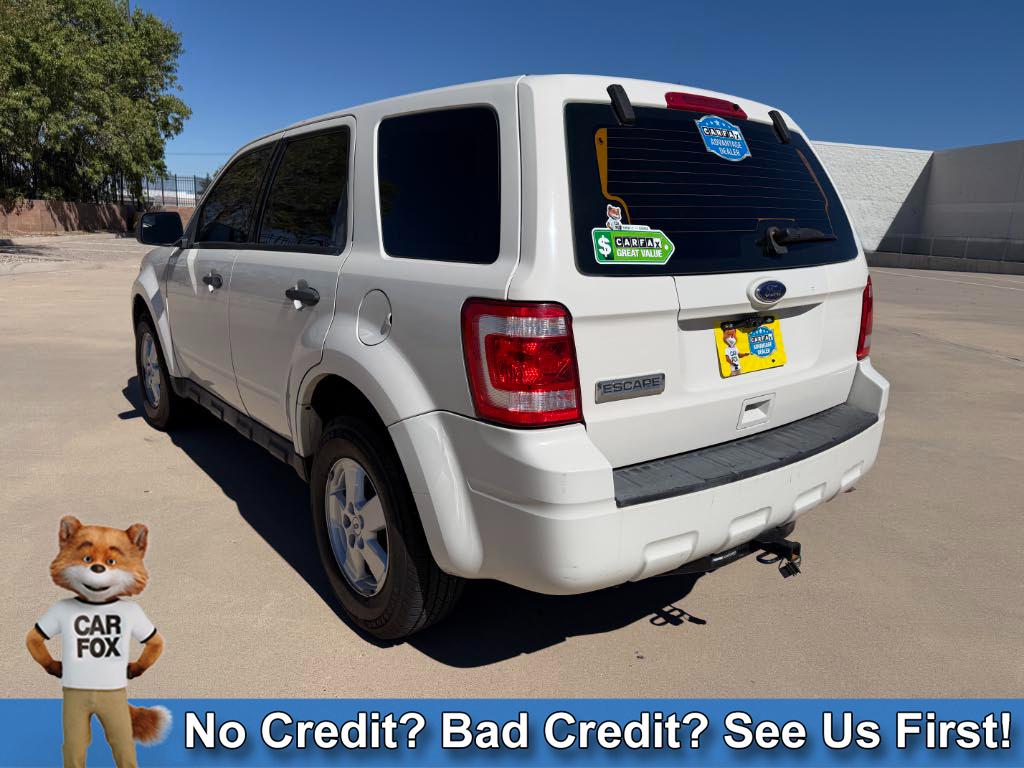 Ford Escape XLS 2010