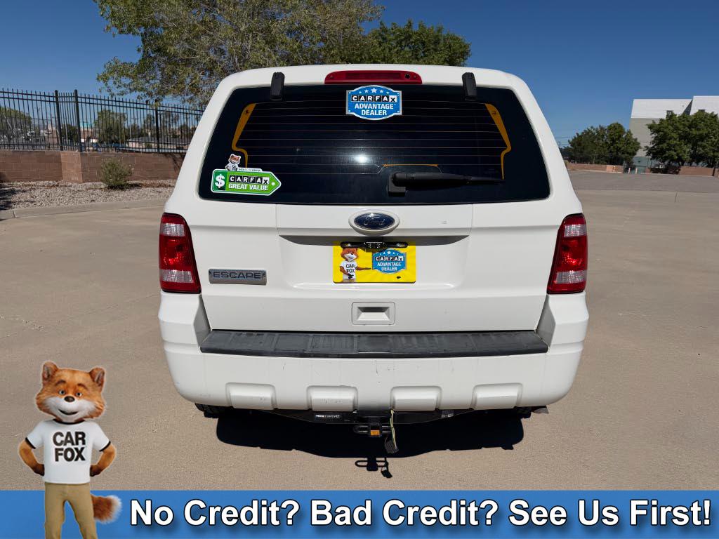 Ford Escape XLS 2010