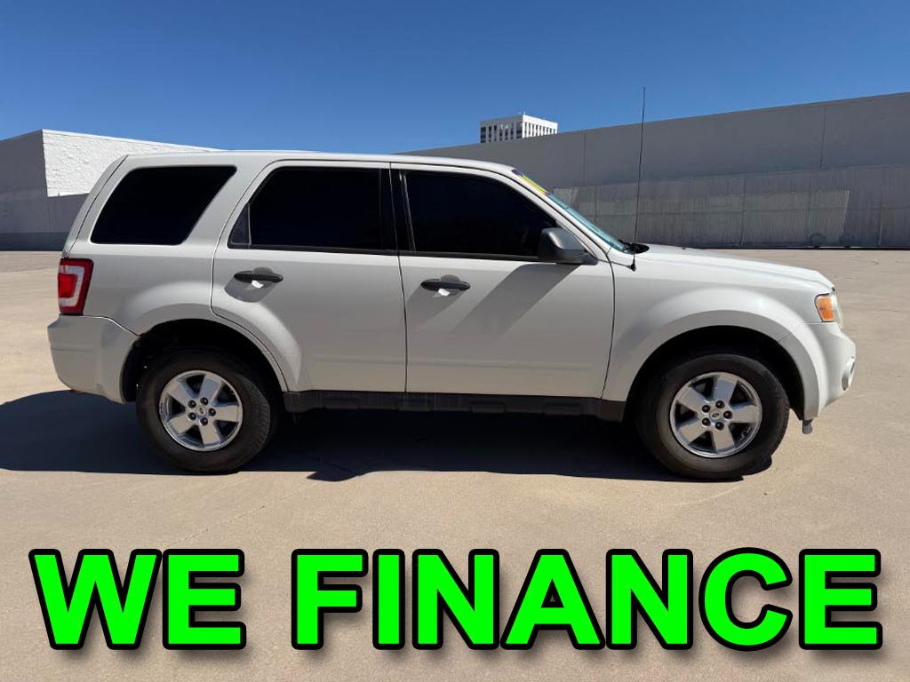 Ford Escape XLS 2010