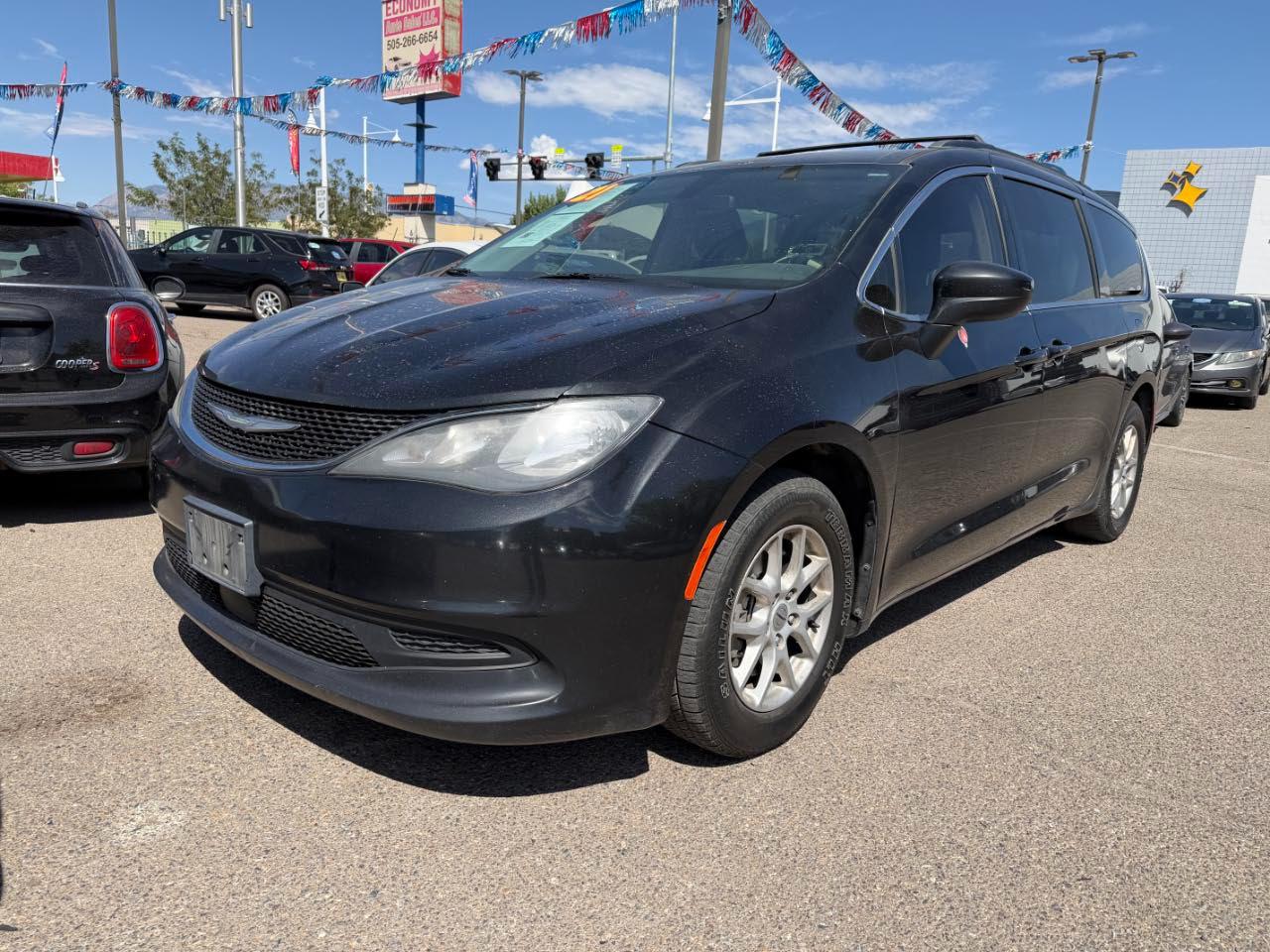 Chrysler Voyager LXI 2021