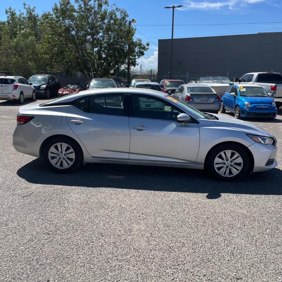Nissan Sentra S 2022