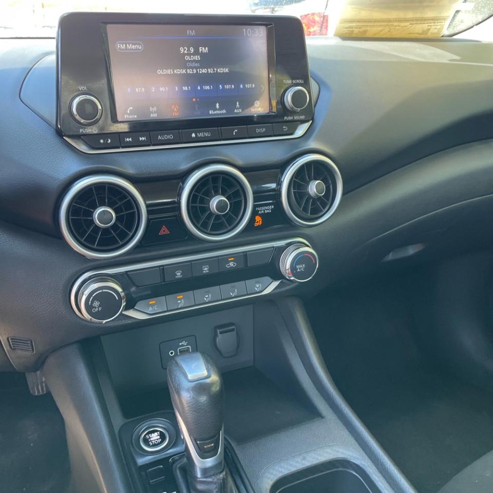 Nissan Sentra S 2022