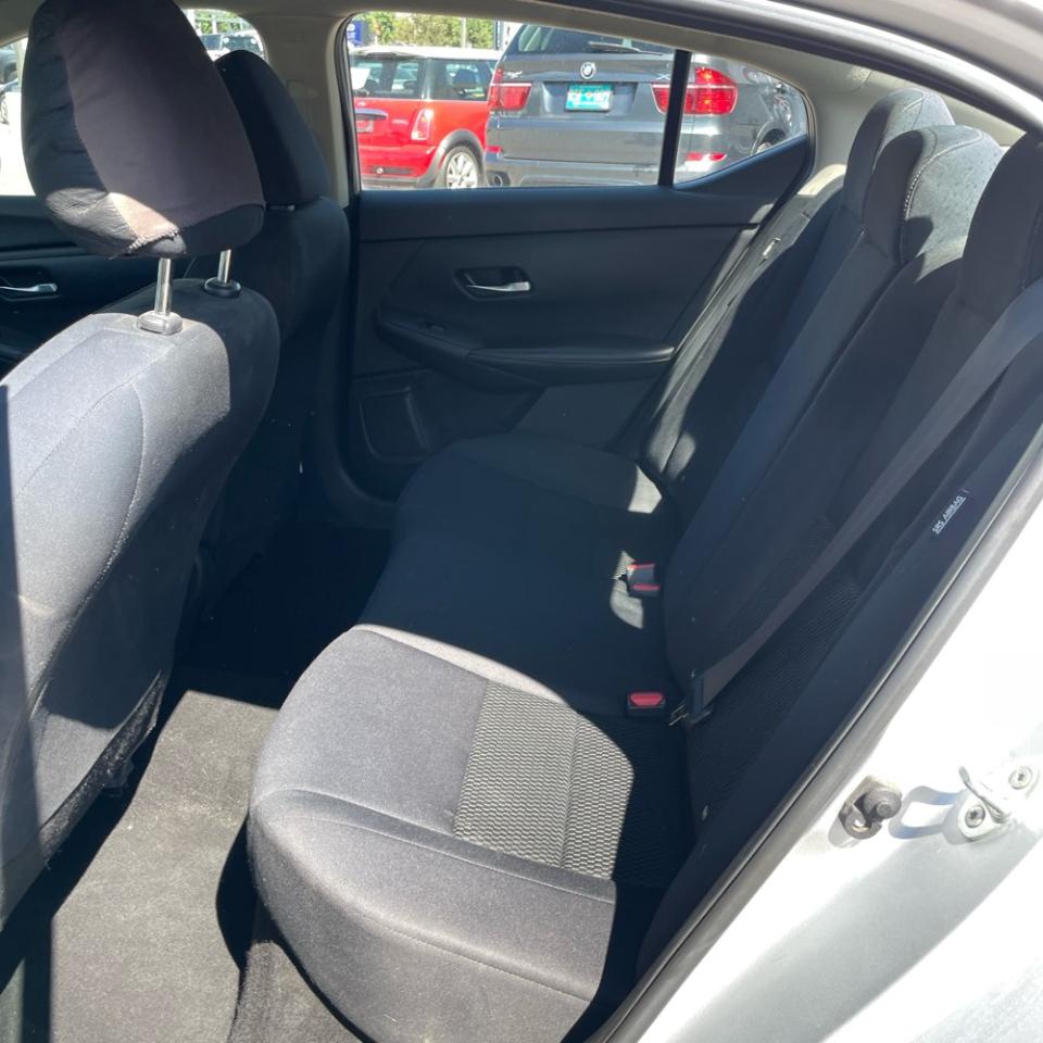 Nissan Sentra S 2022