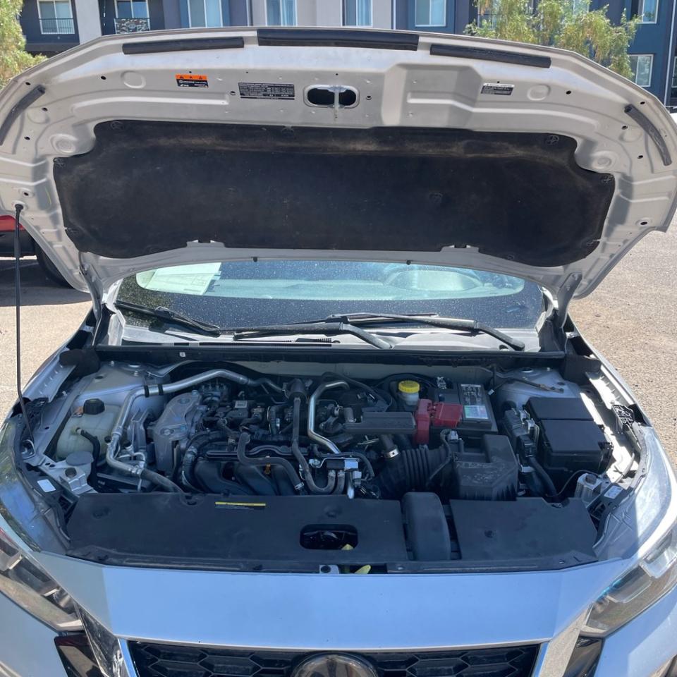 Nissan Sentra S 2022