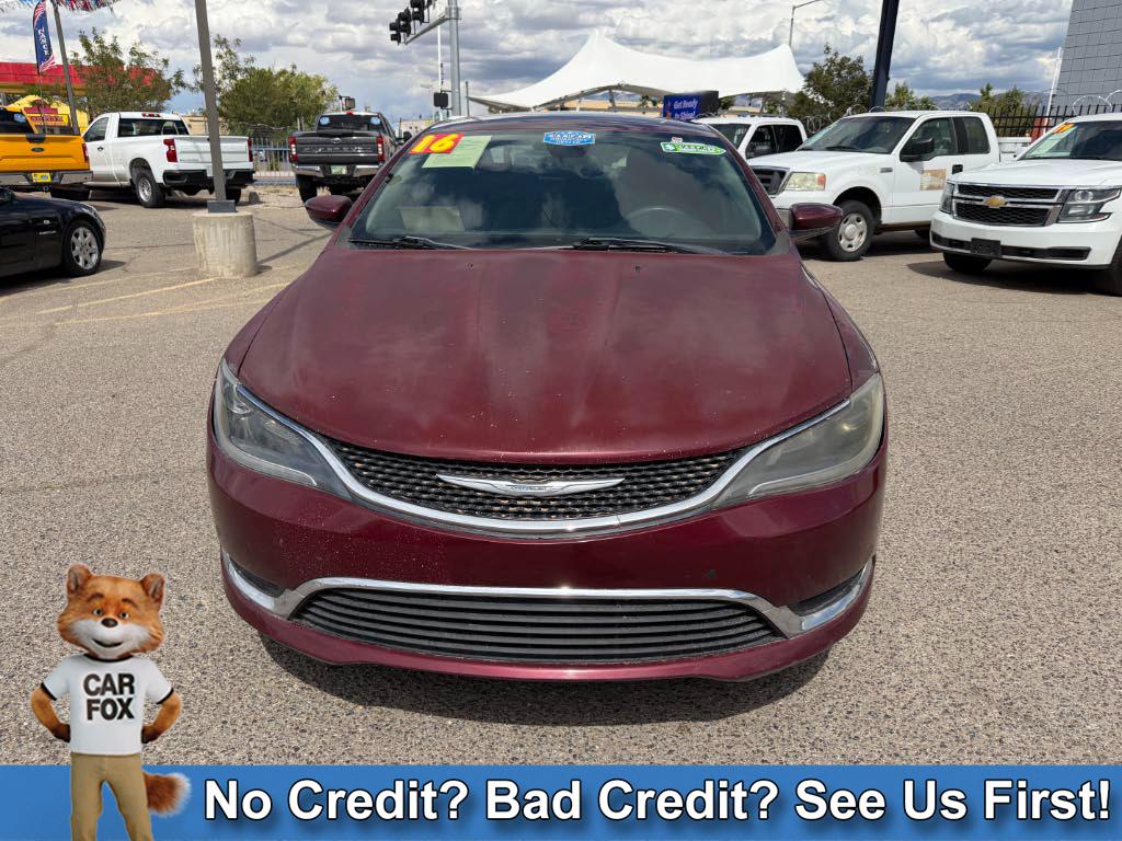 Chrysler 200 Limited 2016