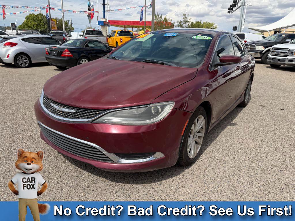 Chrysler 200 Limited 2016