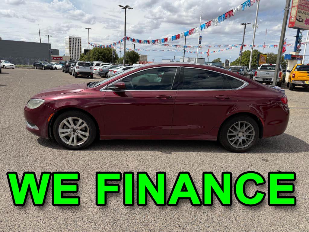 Chrysler 200 Limited 2016
