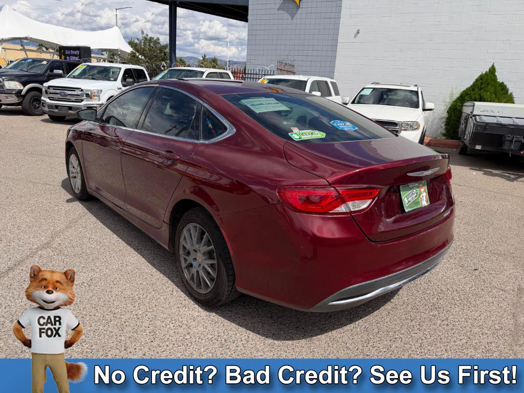 Chrysler 200 Limited 2016