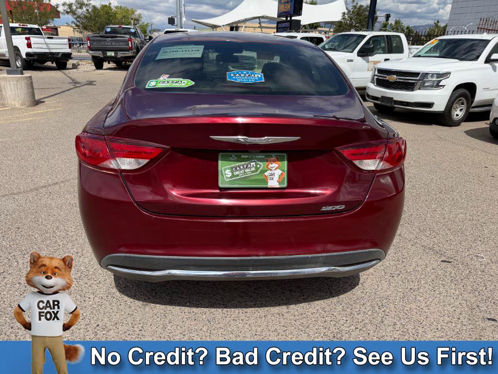 Chrysler 200 Limited 2016