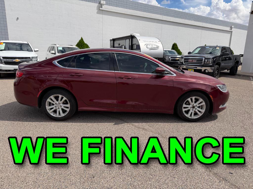 Chrysler 200 Limited 2016