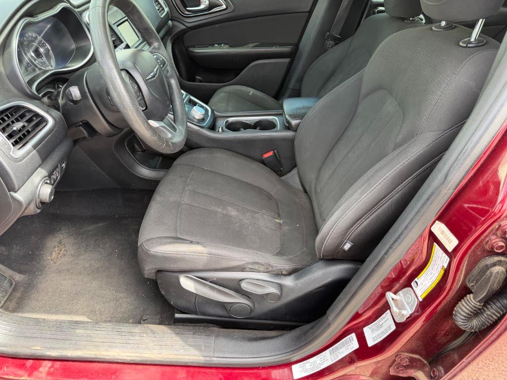 Chrysler 200 Limited 2016