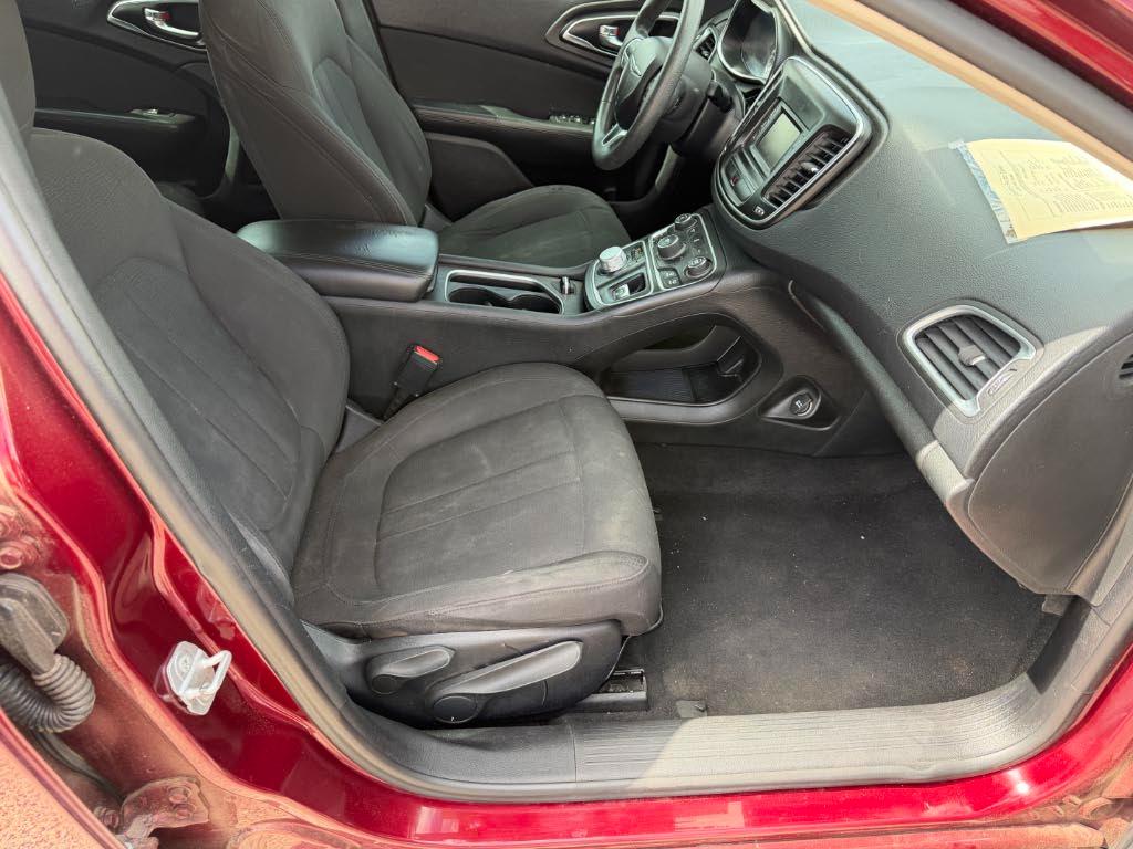 Chrysler 200 Limited 2016