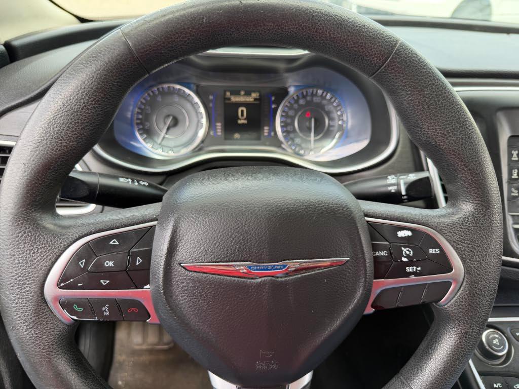 Chrysler 200 Limited 2016