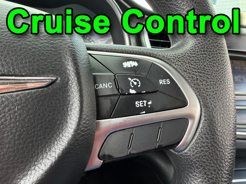 Chrysler 200 Limited 2016