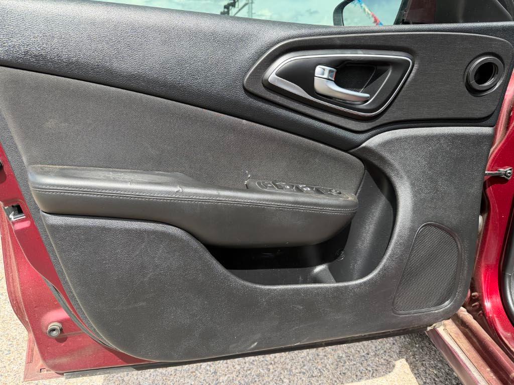 Chrysler 200 Limited 2016