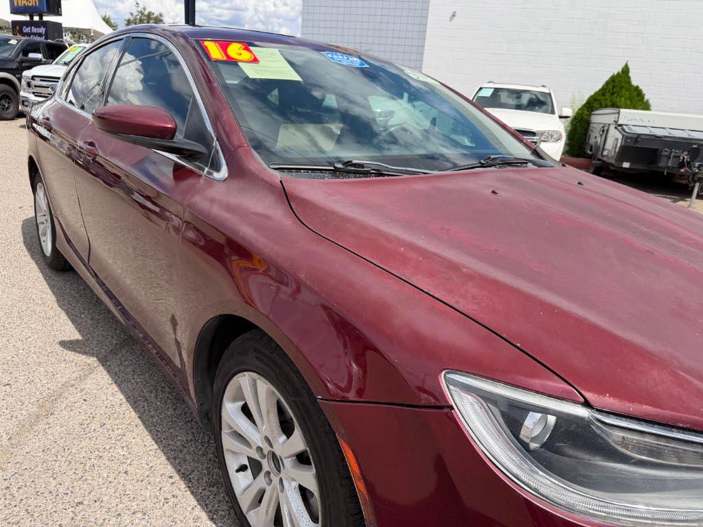 Chrysler 200 Limited 2016