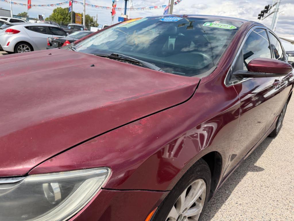 Chrysler 200 Limited 2016