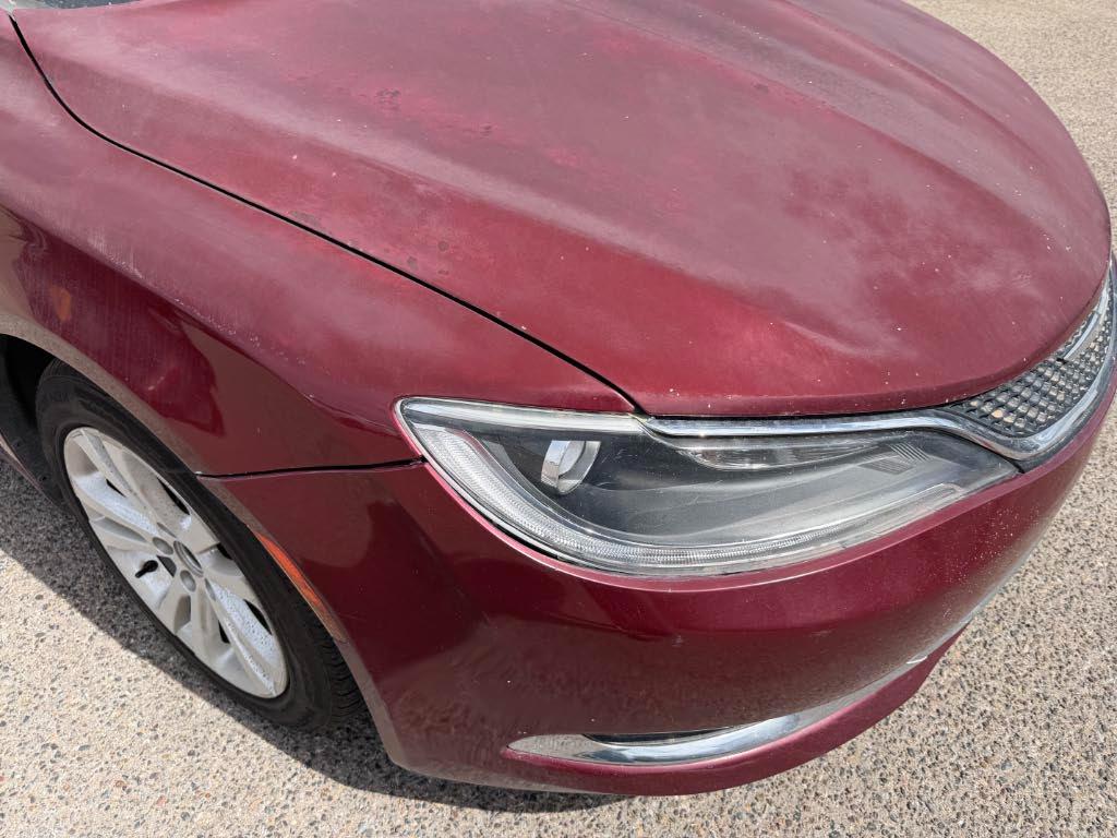 Chrysler 200 Limited 2016