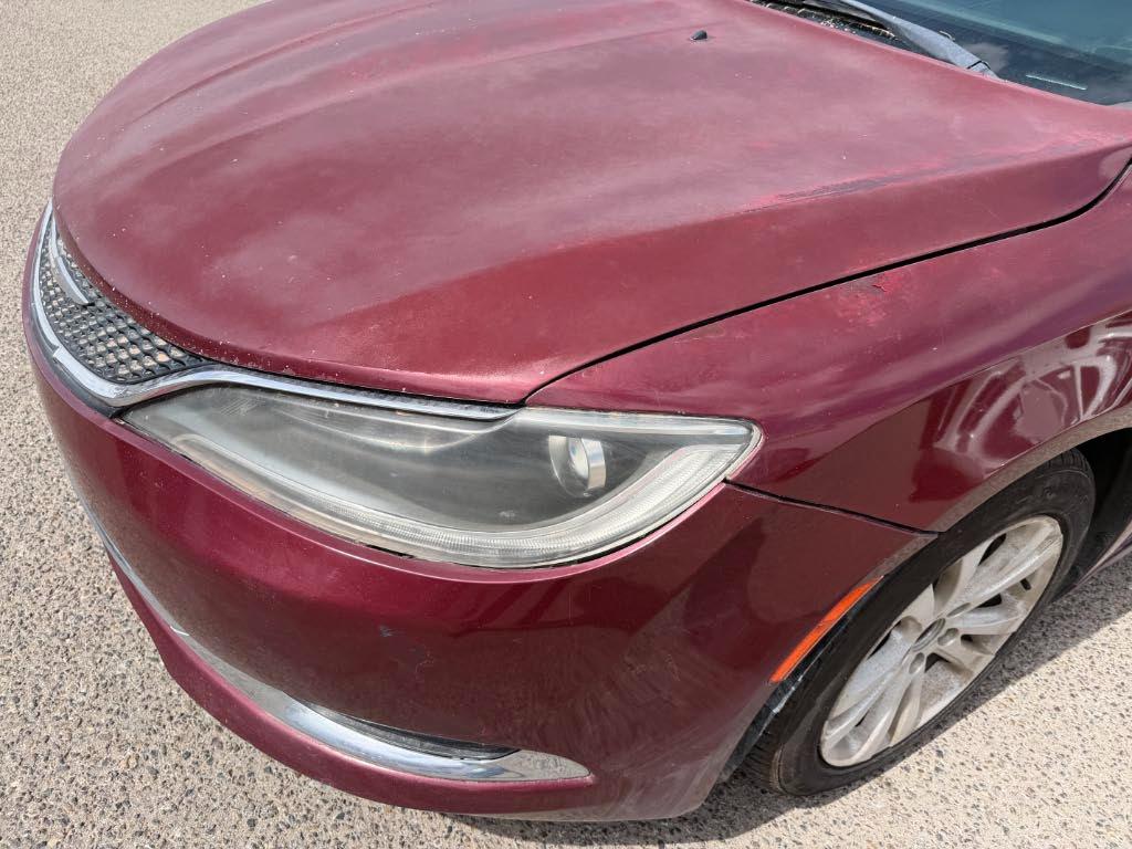 Chrysler 200 Limited 2016