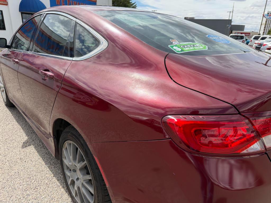 Chrysler 200 Limited 2016