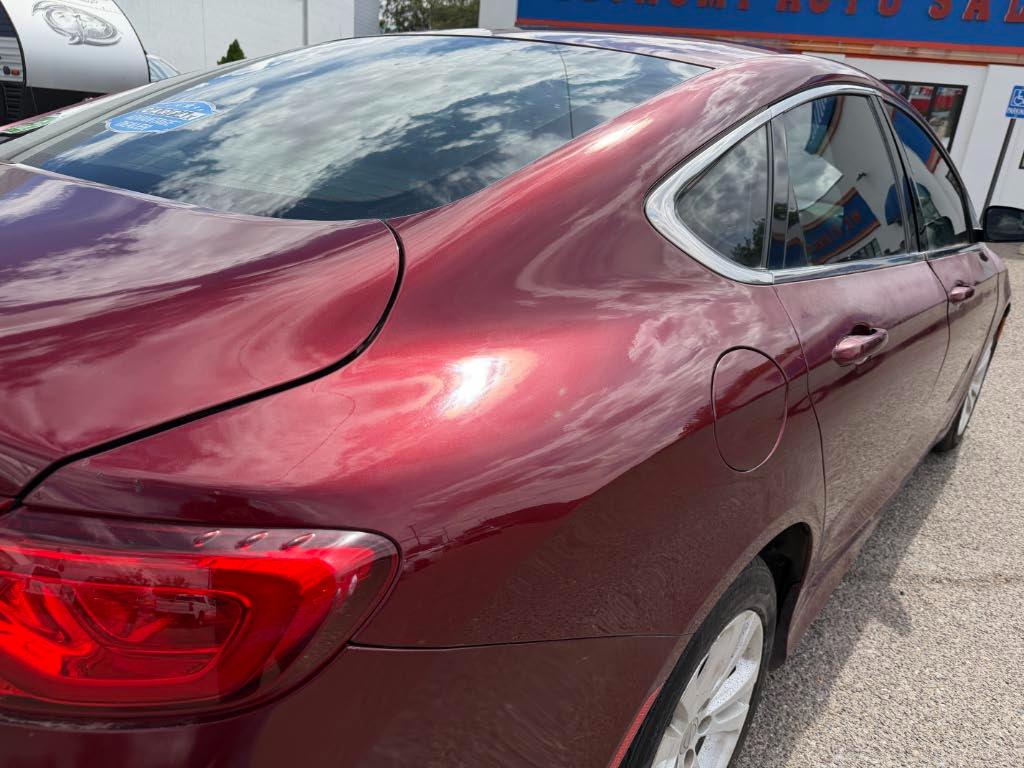 Chrysler 200 Limited 2016