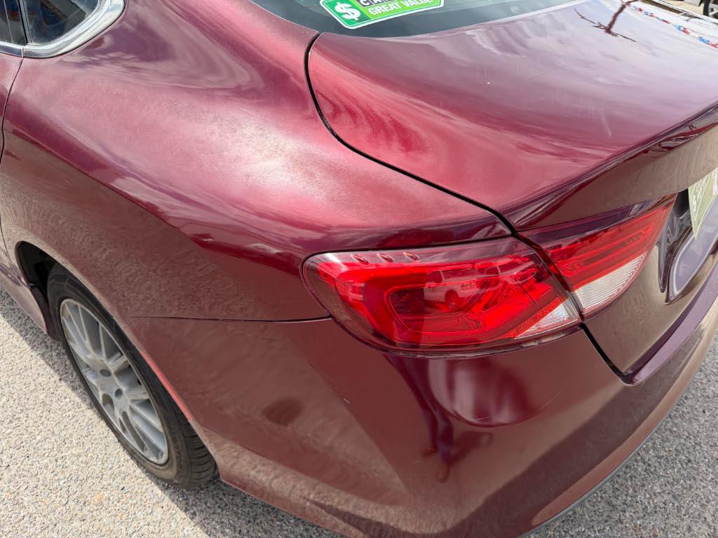Chrysler 200 Limited 2016