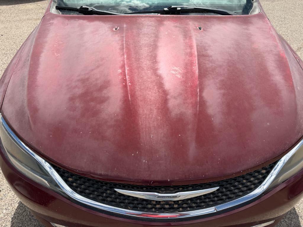 Chrysler 200 Limited 2016