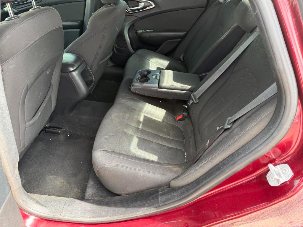 Chrysler 200 Limited 2016