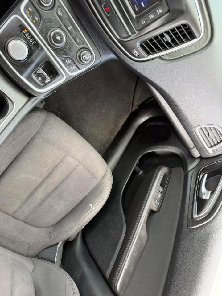Chrysler 200 Limited 2016