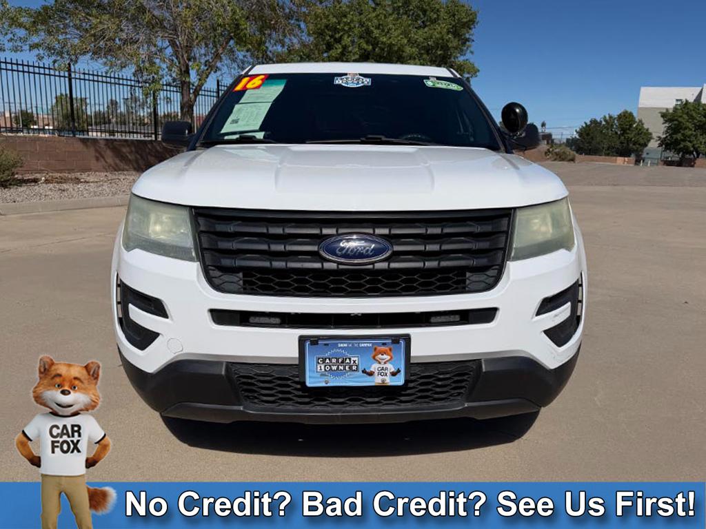 Ford Explorer  2016