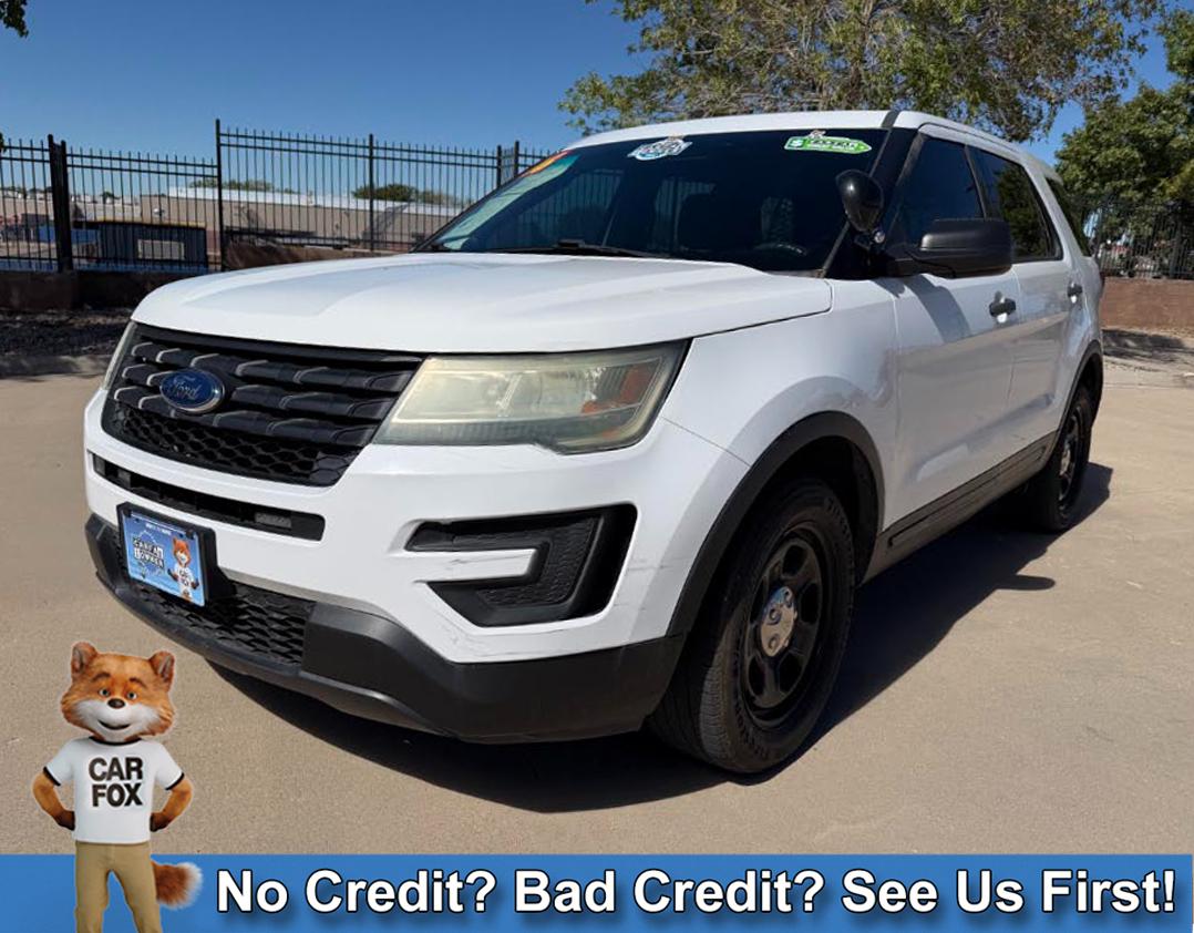 Ford Explorer  2016