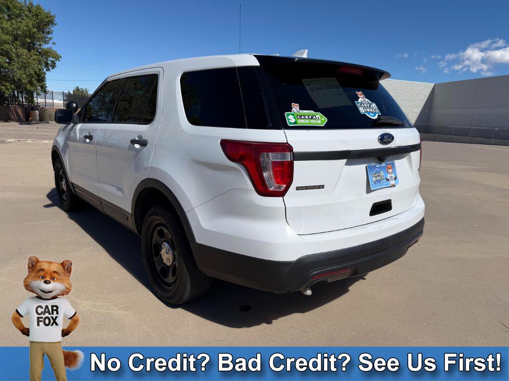 Ford Explorer  2016