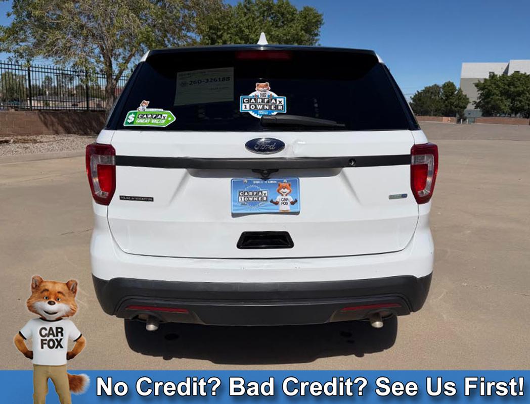 Ford Explorer  2016