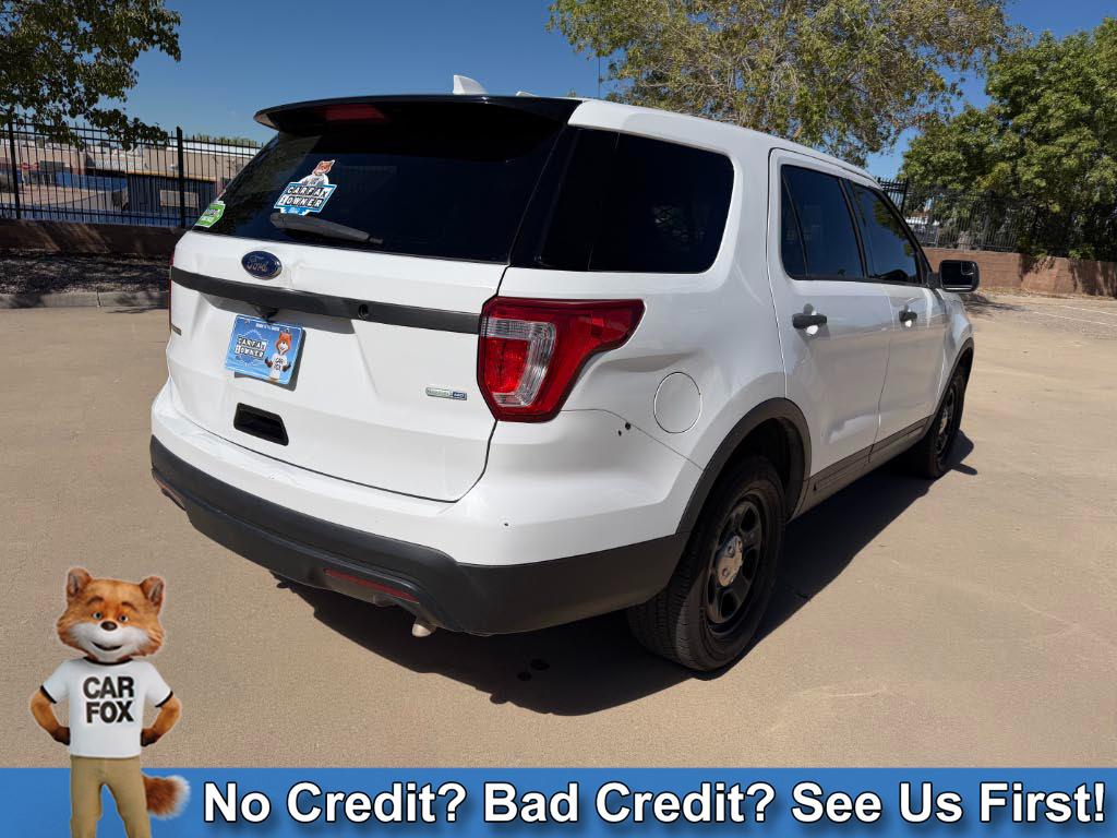 Ford Explorer  2016
