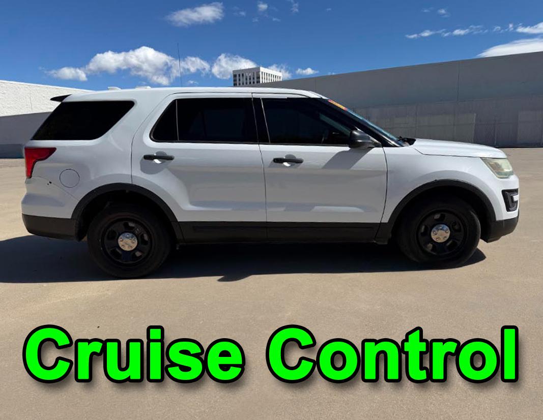 Ford Explorer  2016