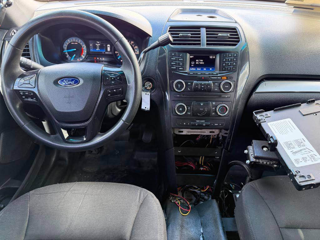 Ford Explorer  2016