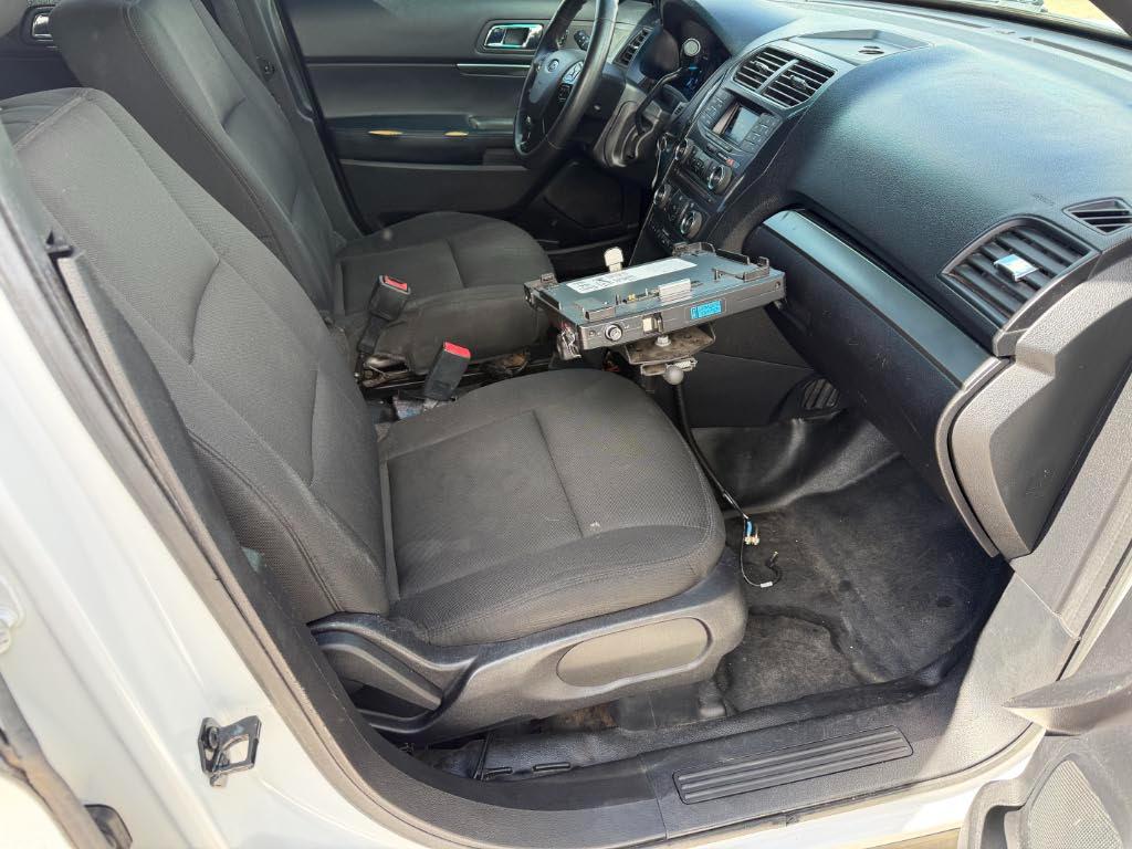 Ford Explorer  2016